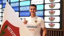 Armin Hodzic Hatayspor’da!