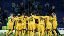 Barcelona nihayet!