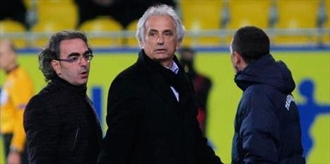 Halilhodzic iş adamı oluyor