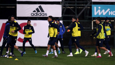 Taktik çalıştılar