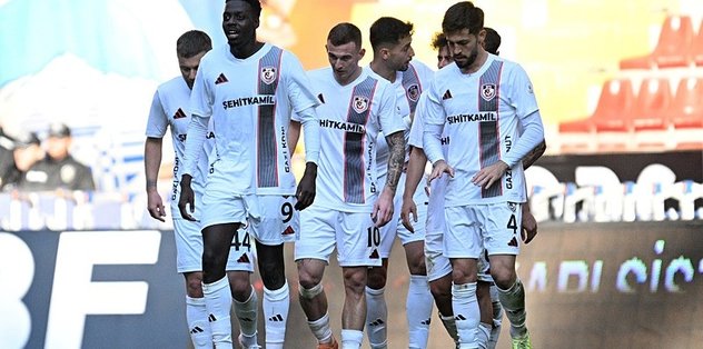 G.Antep'in kozu Bayo