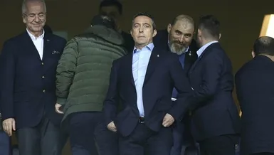 Ali Koç’tan menajer yasağı