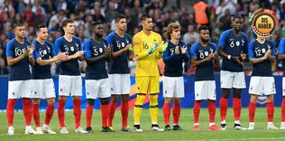 UEFA’dan Fransa’ya ceza! İşte nedeni...