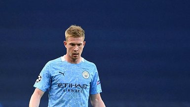 Man City's De Bruyne named Premier League Player of the Season