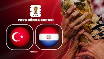 Türkiye-Paraguay maçından son notlar!