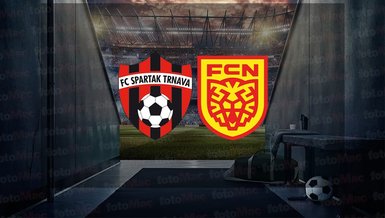 Spartak - Nordsjaelland maçı ne zaman, saat kaçta ve hangi kanalda canlı yayınlanacak? | UEFA Konferans Ligi