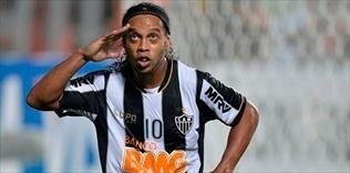 Hedefimiz Ronaldinho