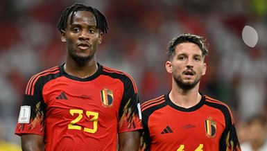Michy Batshuayi'den Roberto Martinez sözleri!