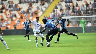 Adana Demirspor Konyaspor: 1-1 | MAÇ SONUCU - ÖZET
