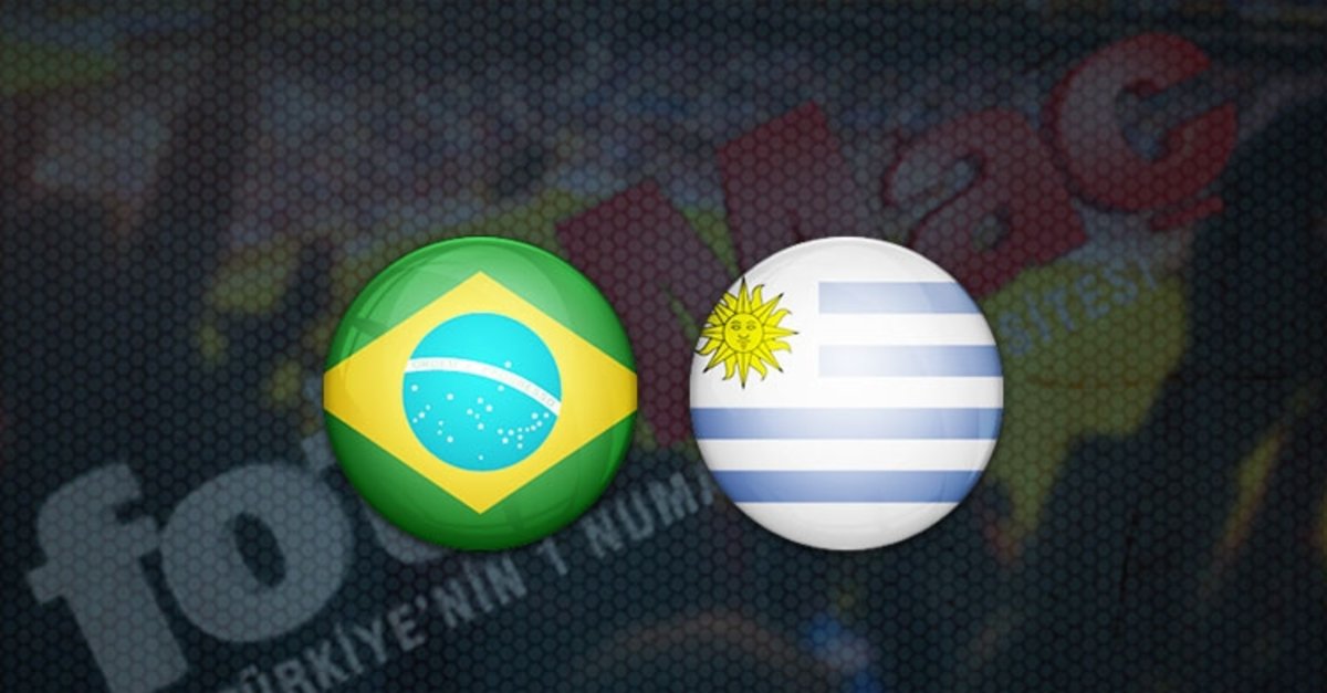 brezilya uruguay maci ne zaman saat kacta hangi kanalda canli yayinlanacak dunya kupasi elemeleri fotomac brezilya uruguay maci ne zaman saat kacta hangi kanalda canli yayinlanacak dunya kupasi elemeleri fotomac