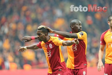Galatasaray ’Akbaba’ ile saldıracak!