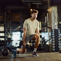 Lunge nasıl yapılır?