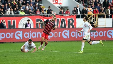 Arca Çorum FK 0-0 Boluspor (MAÇ SONUCU ÖZET) | Trendyol 1. Lig