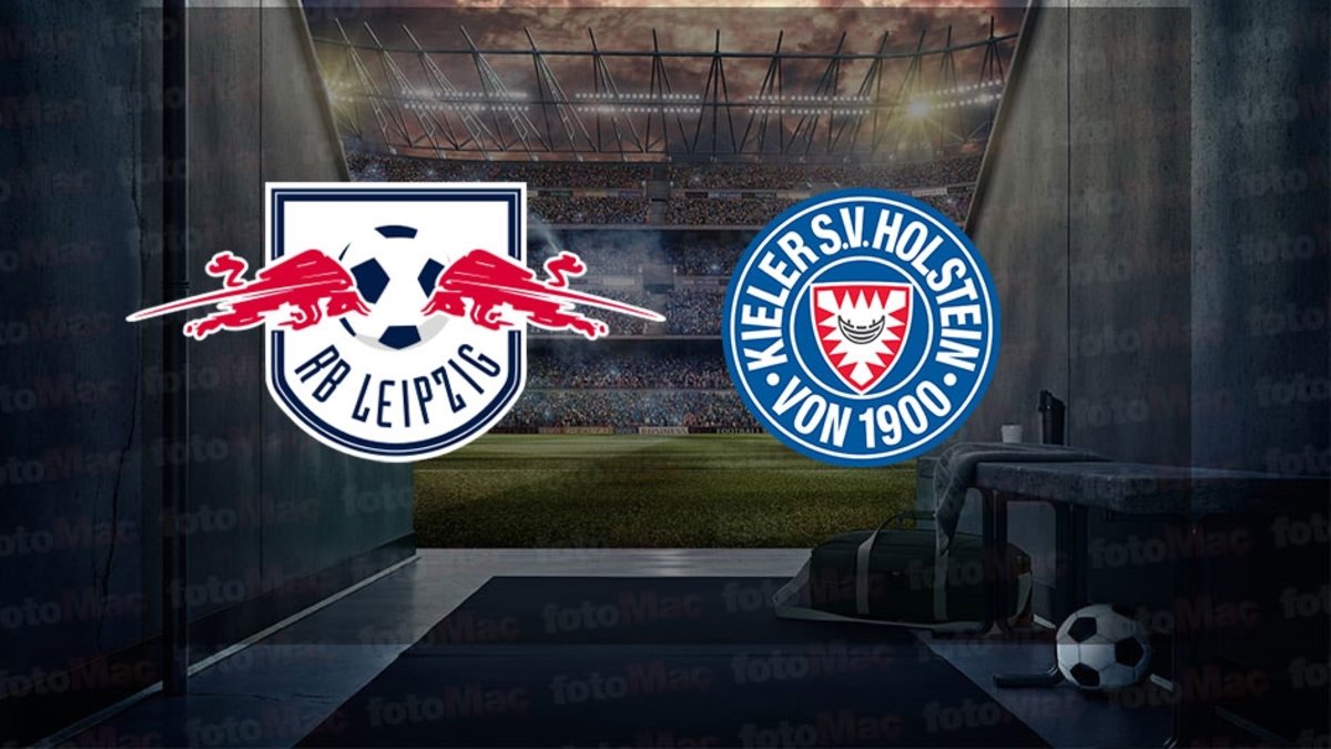 Leipzig - Holstein Kiel maçı ne zaman, saat kaçta ve hangi kanalda canlı yayınlanacak? | Almanya Bundesliga Leipzig - Holstein Kiel maçı ne zaman, saat kaçta ve hangi kanalda canlı yayınlanacak? | Almanya Bundesliga