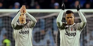 Juventus İtalya Kupası’na veda etti