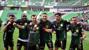 Sakaryaspor zorlanmadı