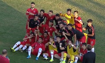 Bulgaristan U19 1-2 Türkiye U19 | MAÇ SONUCU (Maç Özeti)