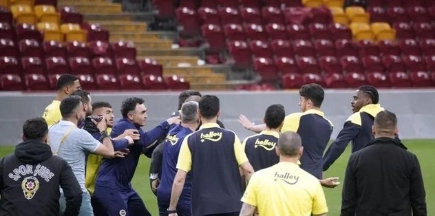 Mert Hakan ve Oosterwolde için karar çıktı!