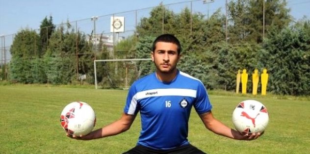 Altaylı Ulaş'a Göztepe kancası