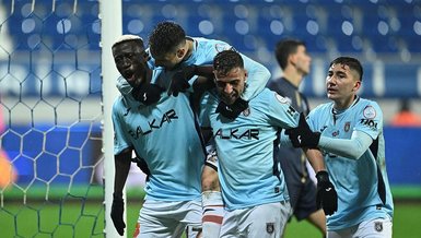 Kasımpaşa 0-3 Başakşehir (MAÇ SONUCU - ÖZET) Süper Lig maçı