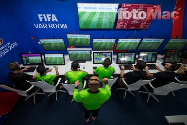 ’VAR’ sisteminde devrim gibi karar! Federasyon açıkladı...