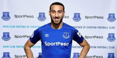 Türk futbolunun yeni elçisi Cenk Tosun