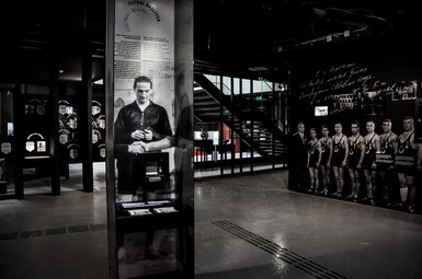 Beşiktaş JK Müzesi’nin açılışı yapıldı