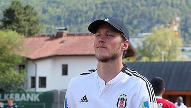 BEŞİKTAŞ HABERLERİ | Kara Kartal'ın yeni golcüsü Wout Weghorst açıklamalarda bulundu!