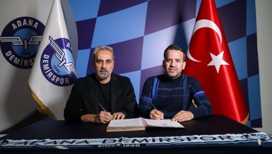 Adana Demirspor'da Mustafa Dalcı dönemi!