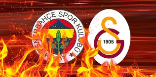 Fenerbahçe’den Galatasaray’a transfer çalımı!