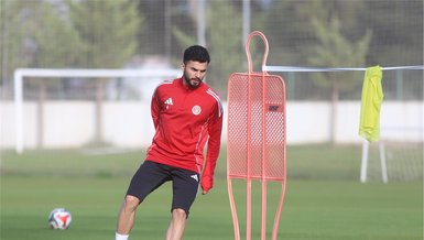 Antalyaspor, Alanyaspor maçına hazır!