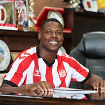 Sivasspor yeni transferini açıkladı!