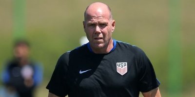 New England Revolution'da Friedel dönemi sona erdi