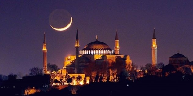 En güzel ve anlamlı Cuma mesajları! 19 Nisan Cuma namazı saatleri