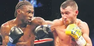 Unvan maçları Wallters Lomachenko A SPOR’DA