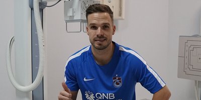 Trabzonspor, yeni transferi KAP'a bildirdi!