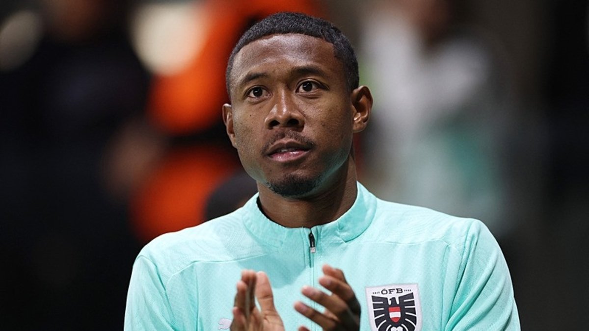 Alaba Beşiktaş'a mı geliyor?