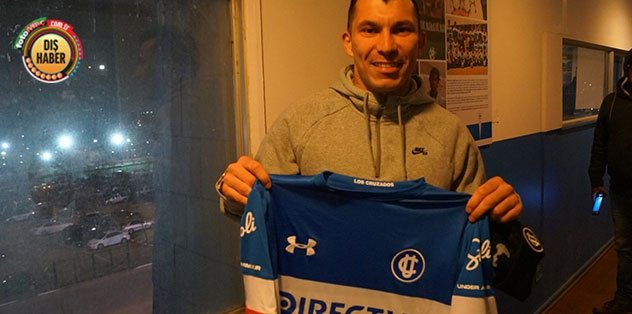 Gary Medel: Birkaç yıl içinde döneceğim