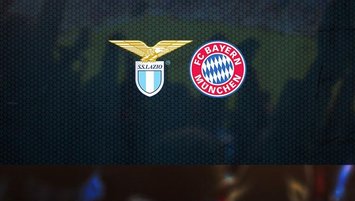 Lazio - Bayern Münih | İlk 11'ler belli oldu