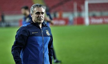 Fenerbahçe'de Ersun Yanal sahalara döndü