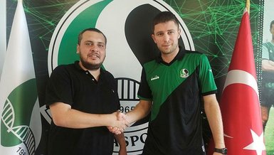 Sakaryaspor Ukraynalı forvet Artem Kravets'i transfer etti
