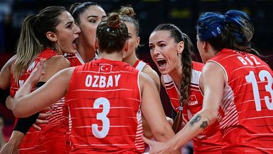 Türkiye Güney Kore voleybol maçı 2-3 (MAÇ SONUCU - ÖZET) Filenin Sultanları veda etti