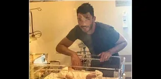 Tolgay 2. kez baba oldu