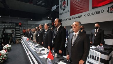 Beşiktaş'ta 2020 yılı olağan idari ve mali genel kurul toplantısı başladı!