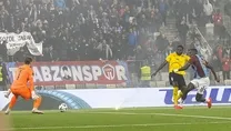 Onuachu önce attı sonra çıktı