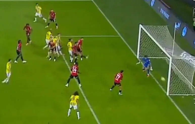 Anderson Talisca 2 kez direğe takıldı - 2