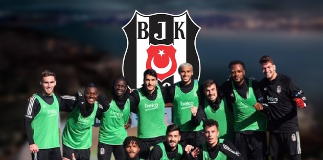 Son Dakika Besiktas In Hatayspor Maci Kamp Kadrosu Belli Oldu Fotomac