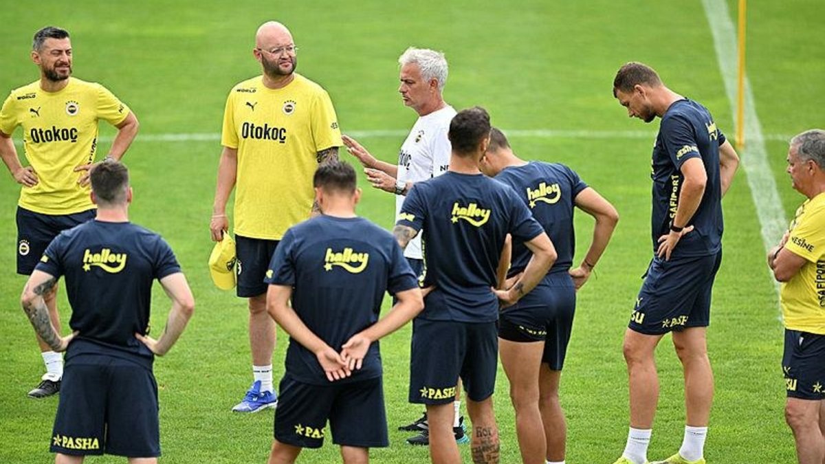 FENERBAHÇE HABERİ: Mourinho'nun 3 gözdesi! Kampa damga vurdular...