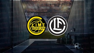 Bodo Glimt - Lugano maçı ne zaman, saat kaçta ve hangi kanalda canlı yayınlanacak? | UEFA Konferans Ligi