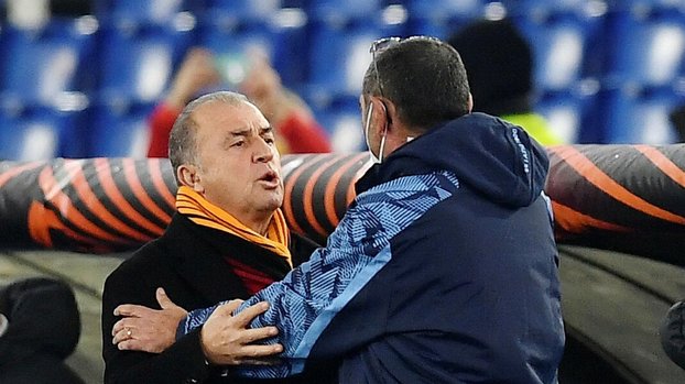 Tam bir Terim hayranı